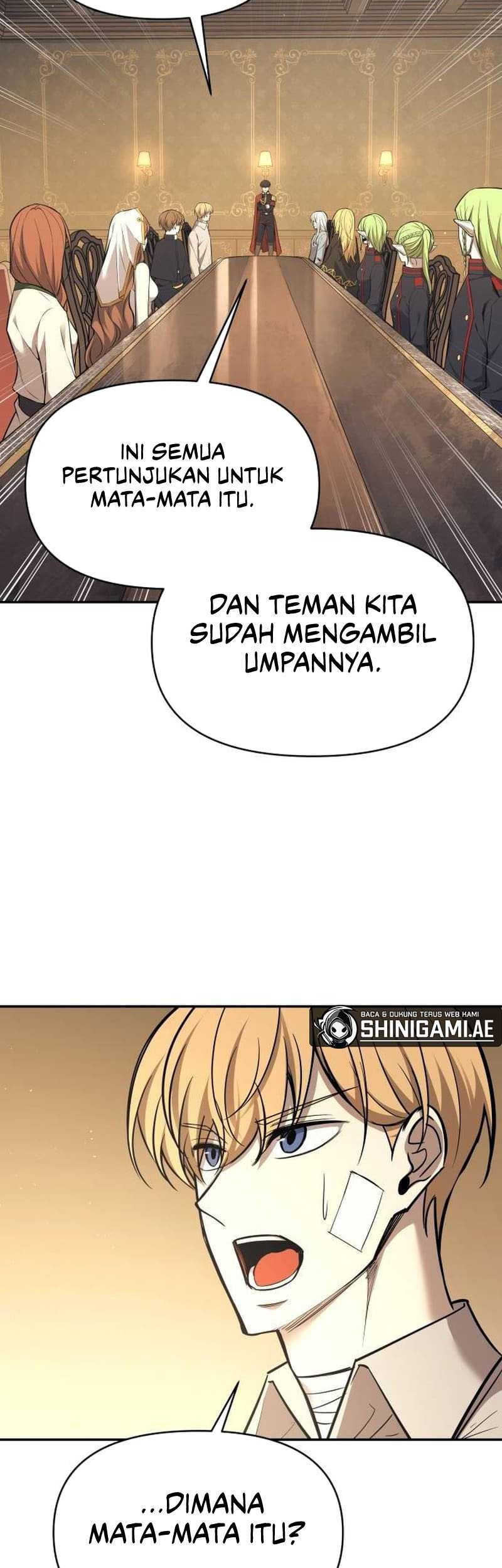 I Became the Tyrant of a Defense Game Chapter 115 - halaman 69