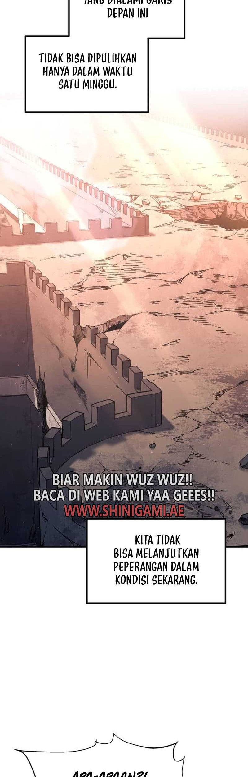 I Became the Tyrant of a Defense Game Chapter 115 - halaman 8