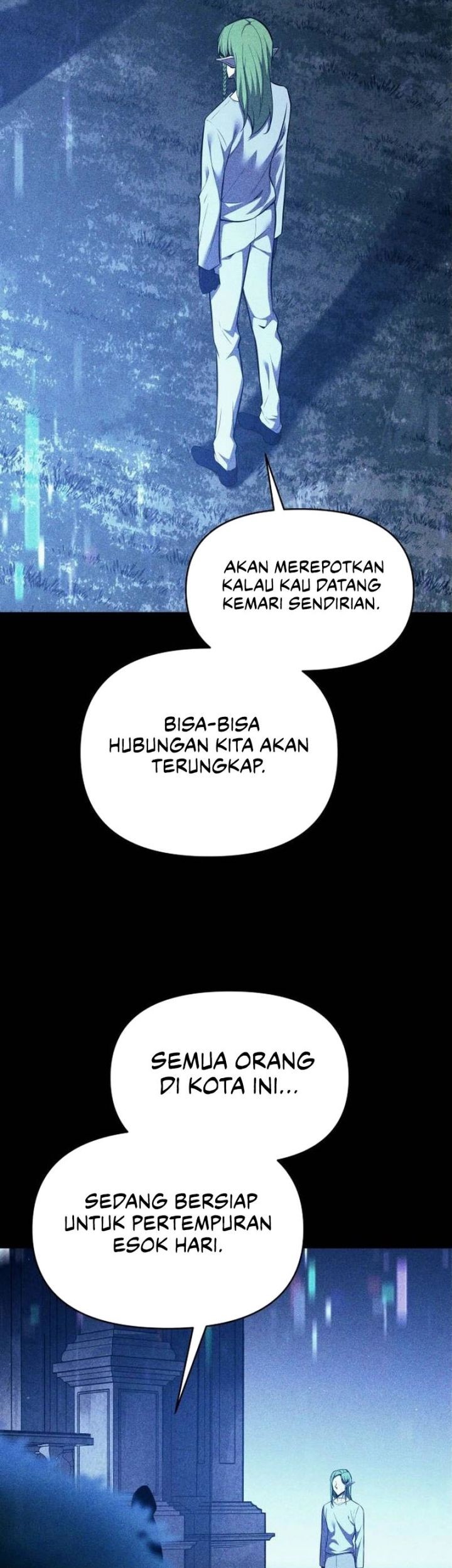 I Became the Tyrant of a Defense Game Chapter 116 - halaman 10