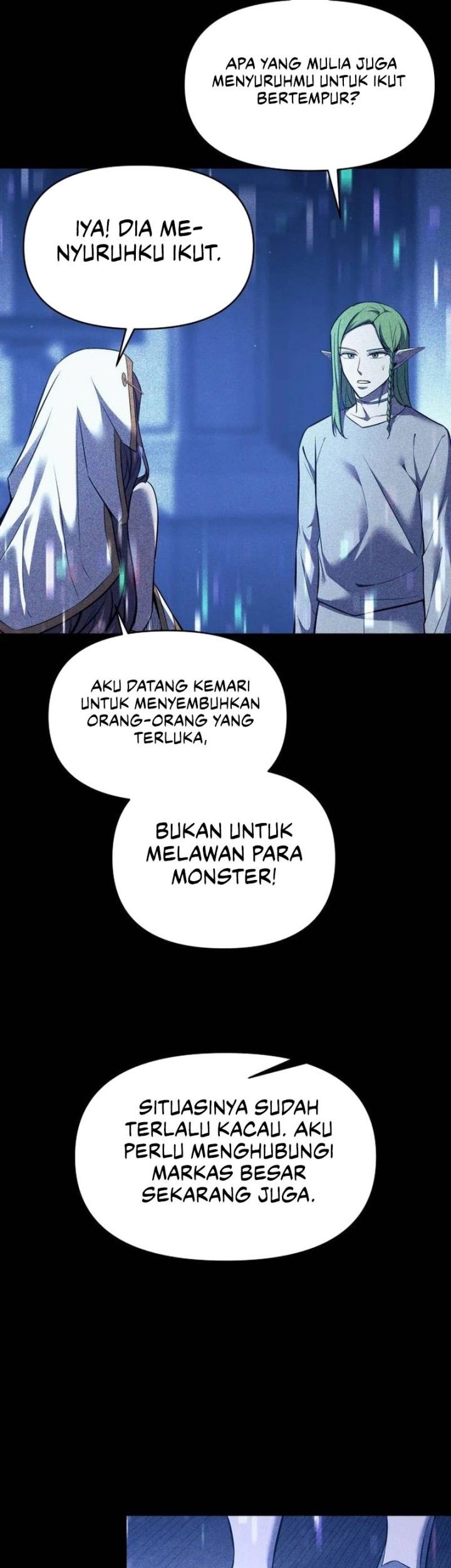 I Became the Tyrant of a Defense Game Chapter 116 - halaman 14
