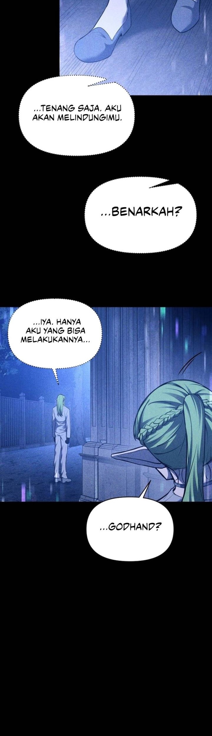 I Became the Tyrant of a Defense Game Chapter 116 - halaman 15