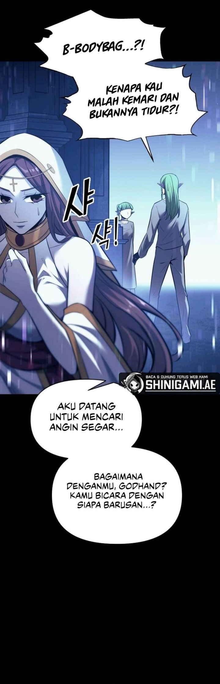 I Became the Tyrant of a Defense Game Chapter 116 - halaman 16