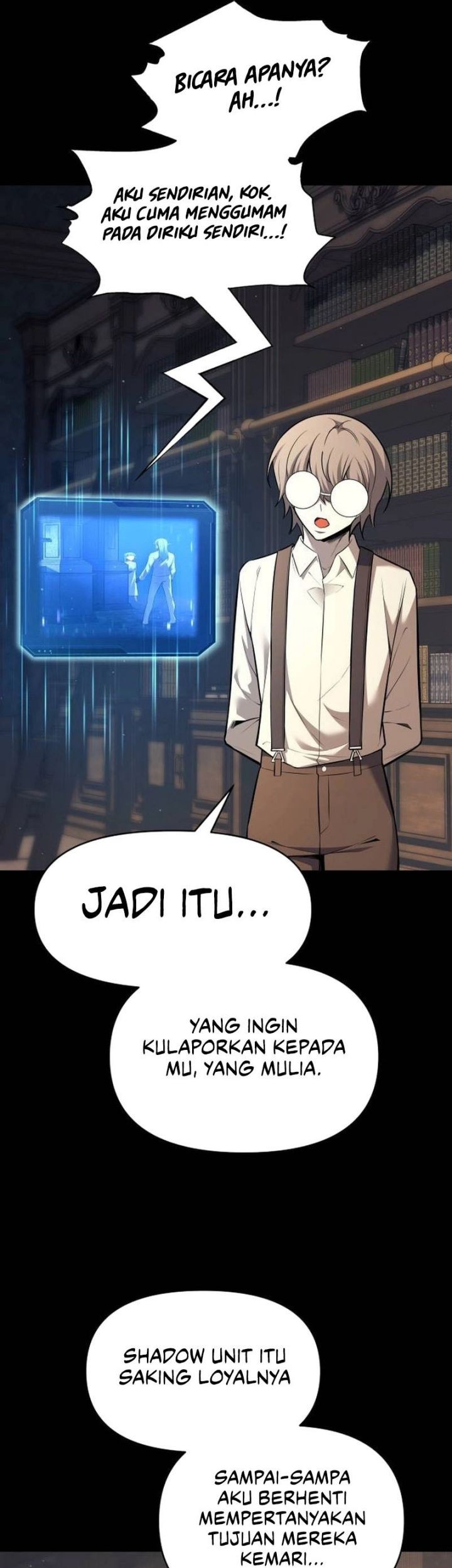 I Became the Tyrant of a Defense Game Chapter 116 - halaman 17