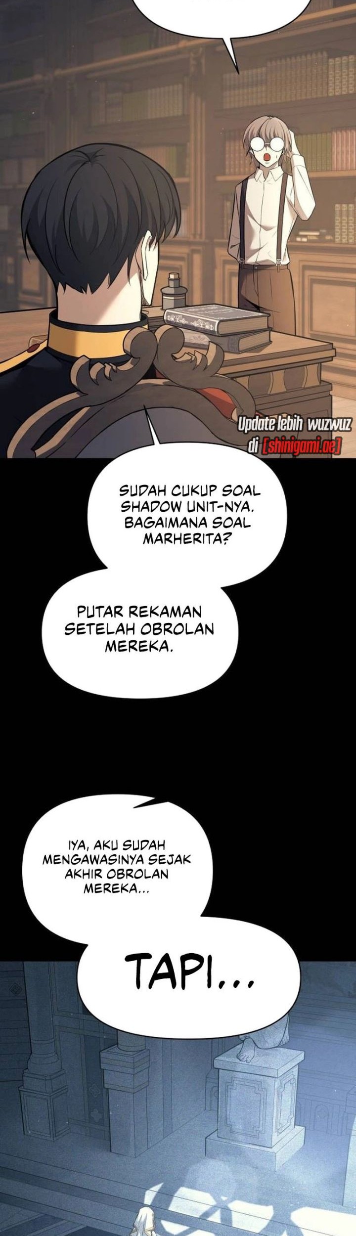 I Became the Tyrant of a Defense Game Chapter 116 - halaman 18