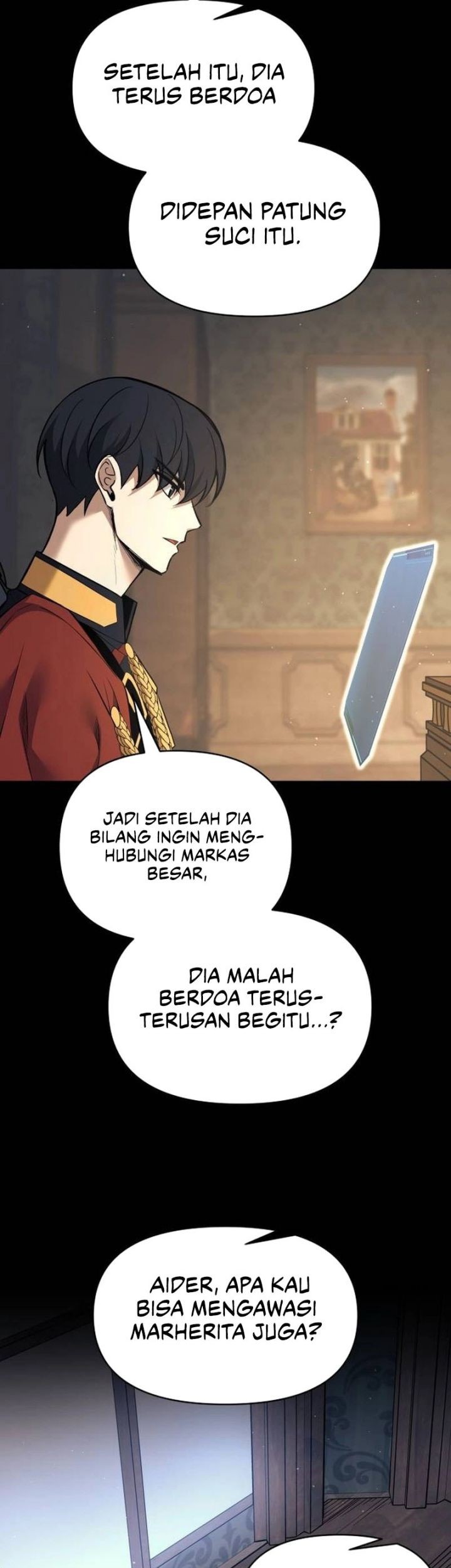 I Became the Tyrant of a Defense Game Chapter 116 - halaman 21
