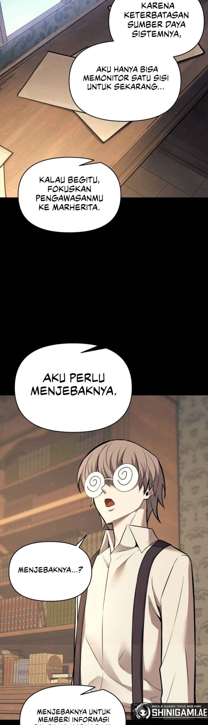 I Became the Tyrant of a Defense Game Chapter 116 - halaman 22