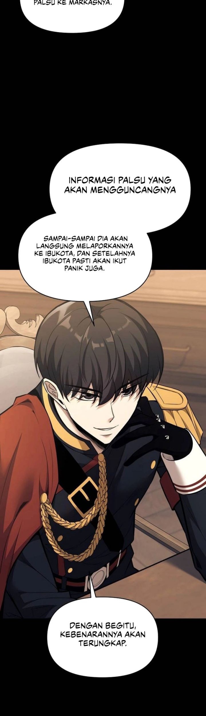 I Became the Tyrant of a Defense Game Chapter 116 - halaman 23