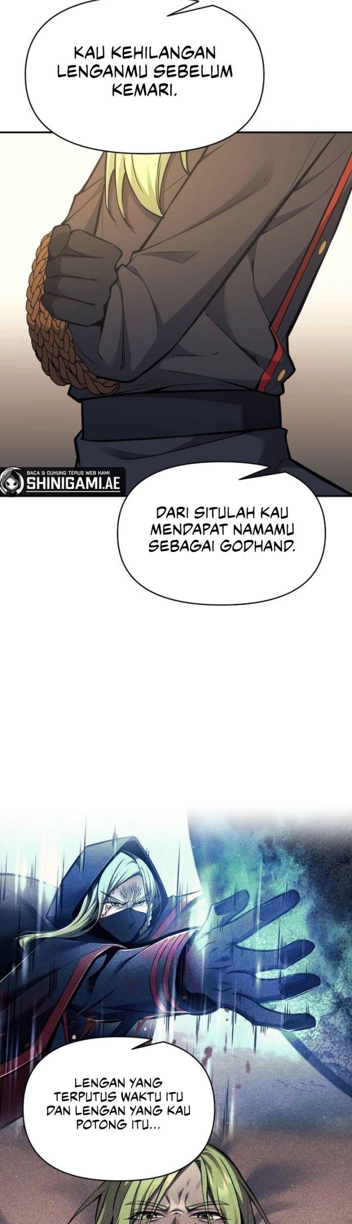 I Became the Tyrant of a Defense Game Chapter 116 - halaman 27