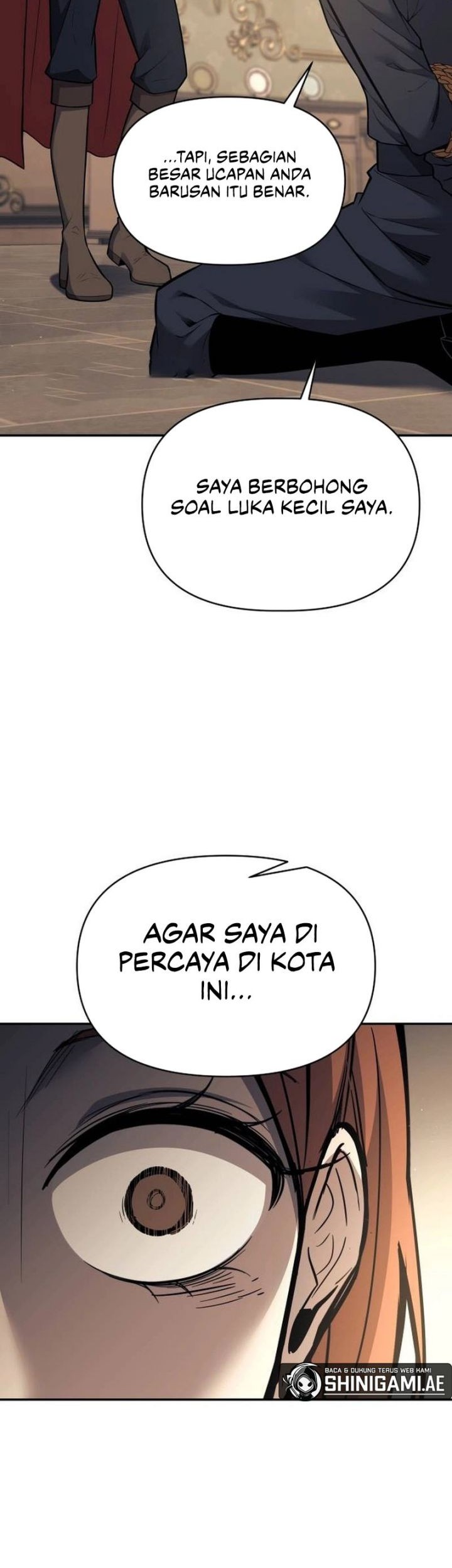 I Became the Tyrant of a Defense Game Chapter 116 - halaman 31
