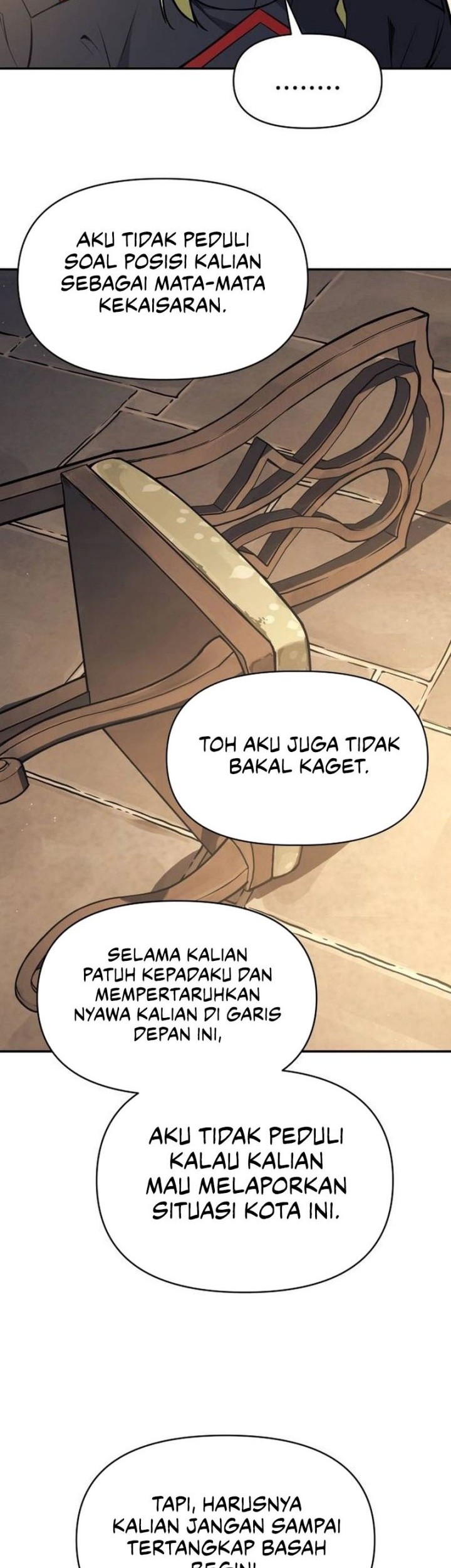I Became the Tyrant of a Defense Game Chapter 116 - halaman 34