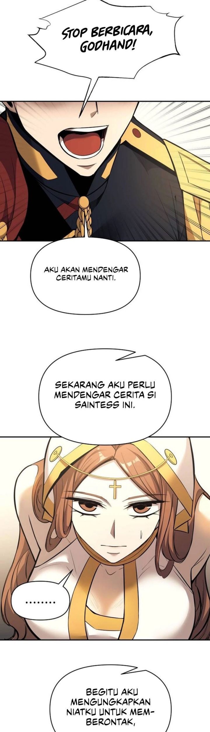 I Became the Tyrant of a Defense Game Chapter 116 - halaman 39