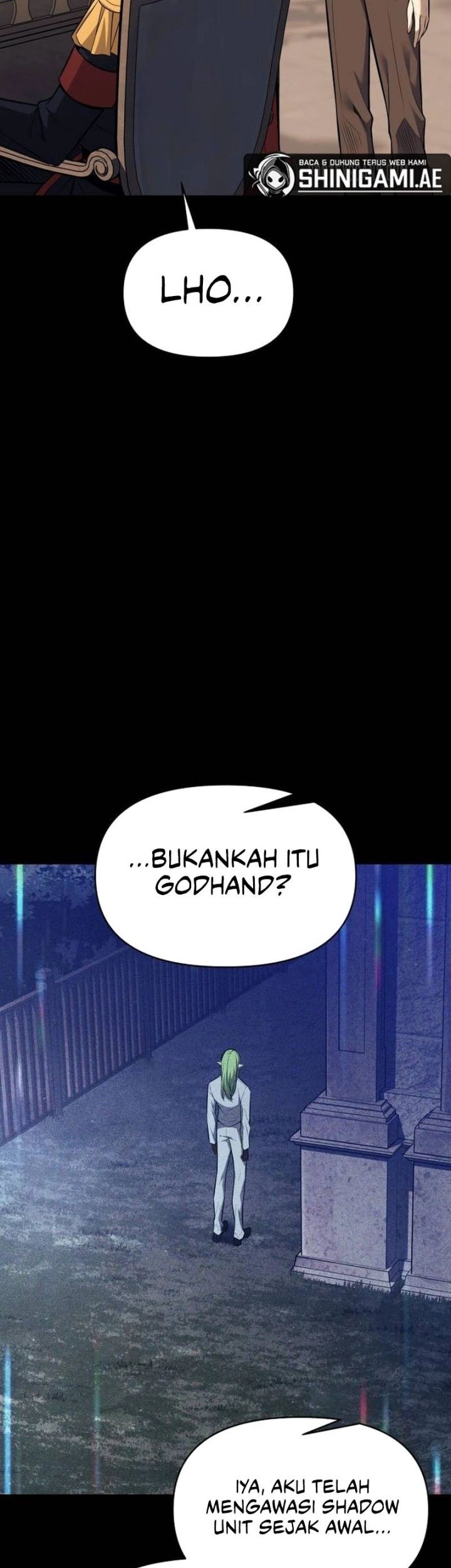 I Became the Tyrant of a Defense Game Chapter 116 - halaman 4