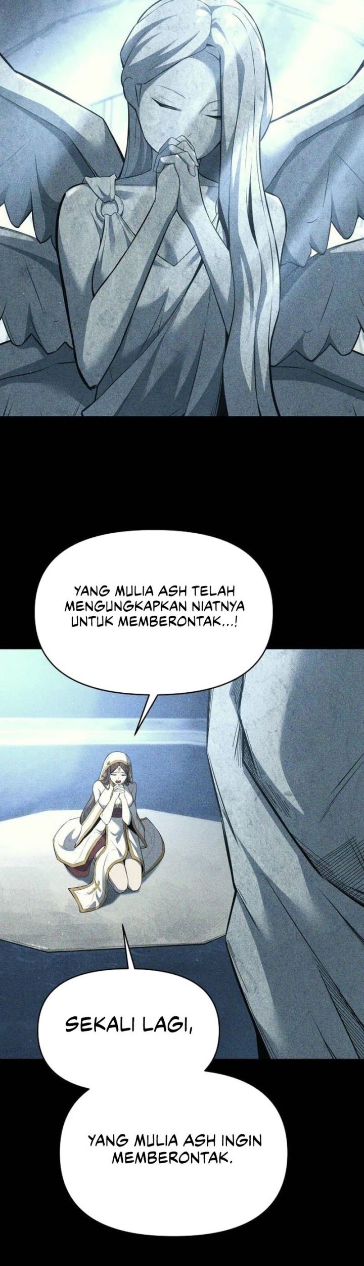 I Became the Tyrant of a Defense Game Chapter 116 - halaman 42