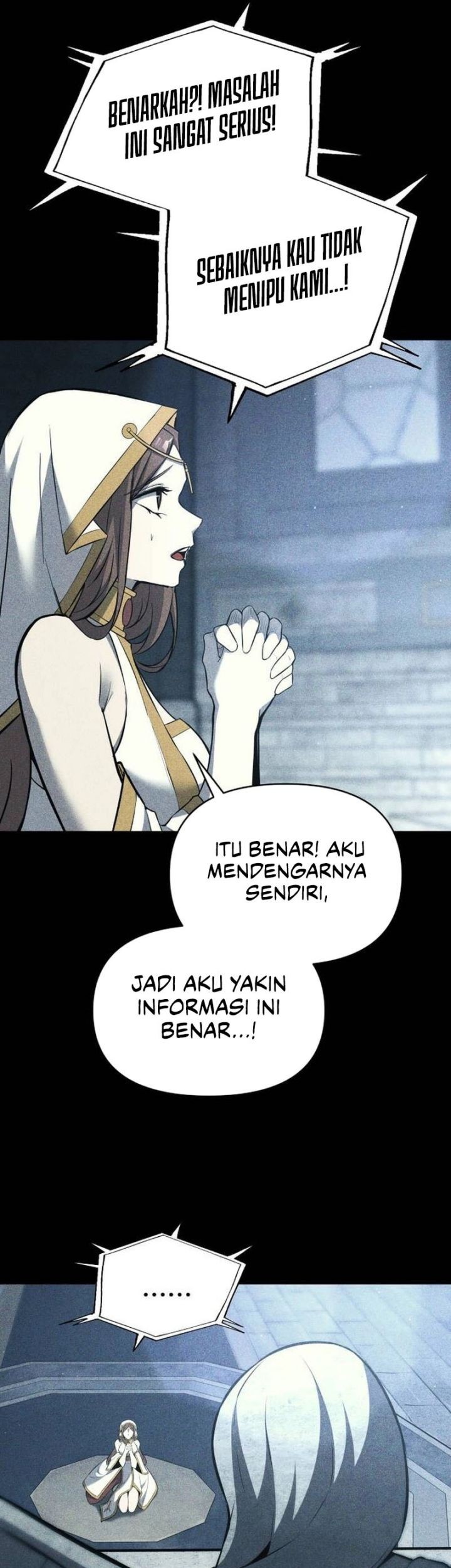 I Became the Tyrant of a Defense Game Chapter 116 - halaman 45