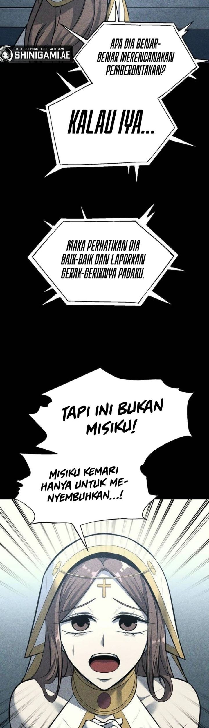 I Became the Tyrant of a Defense Game Chapter 116 - halaman 47