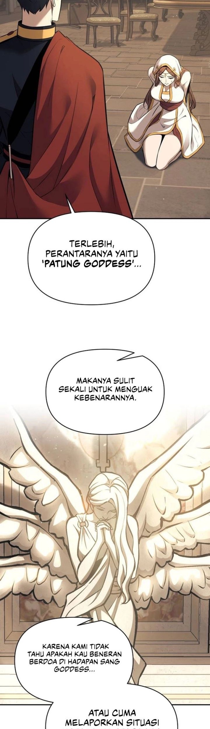 I Became the Tyrant of a Defense Game Chapter 116 - halaman 50