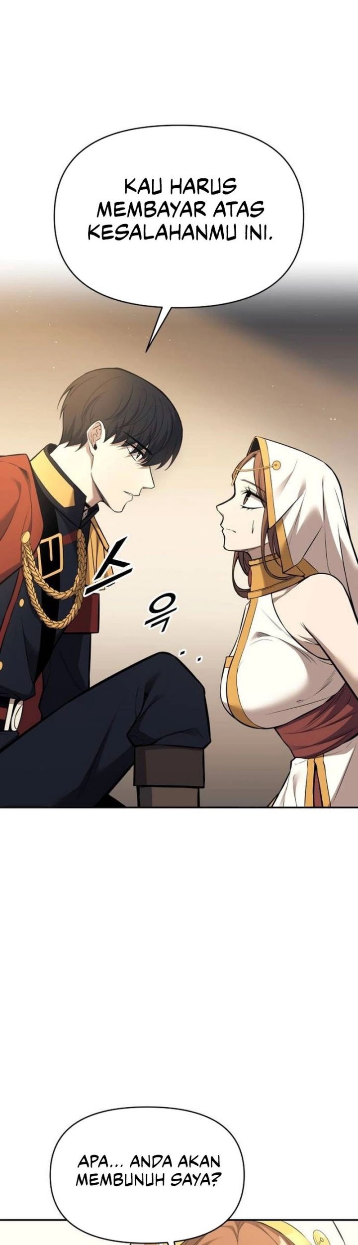 I Became the Tyrant of a Defense Game Chapter 116 - halaman 53