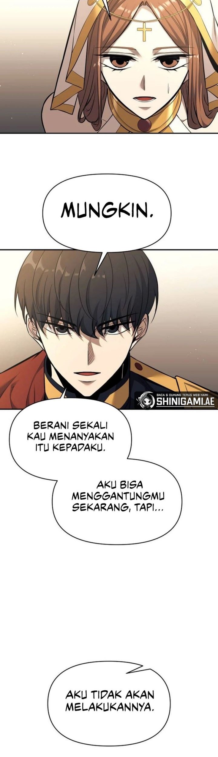 I Became the Tyrant of a Defense Game Chapter 116 - halaman 54