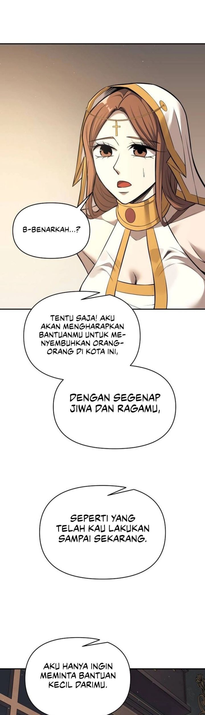 I Became the Tyrant of a Defense Game Chapter 116 - halaman 55