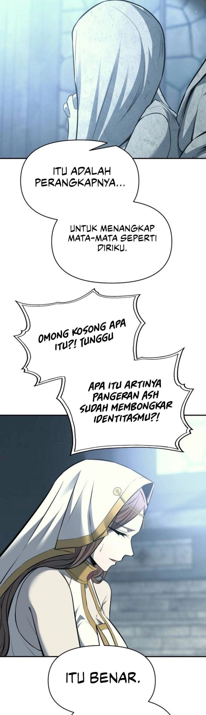 I Became the Tyrant of a Defense Game Chapter 116 - halaman 61