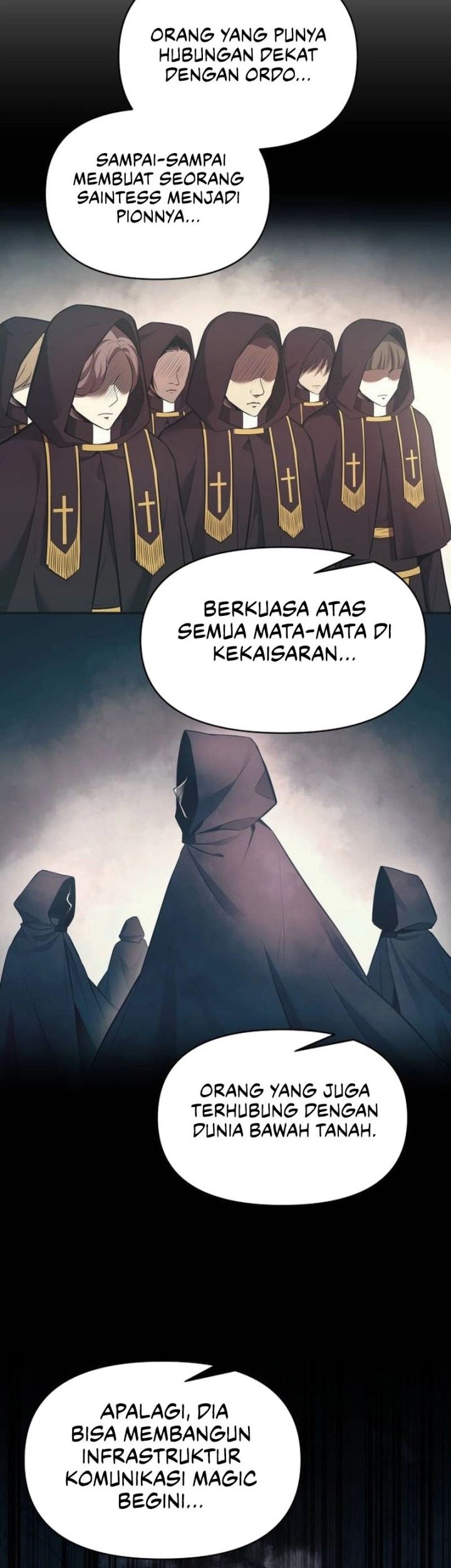 I Became the Tyrant of a Defense Game Chapter 116 - halaman 65