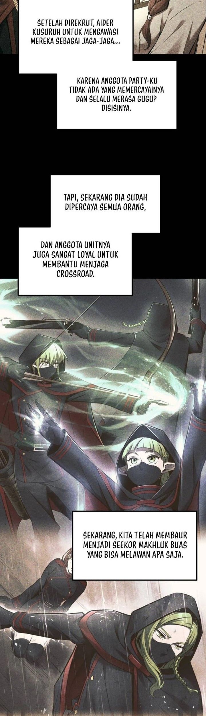 I Became the Tyrant of a Defense Game Chapter 116 - halaman 7
