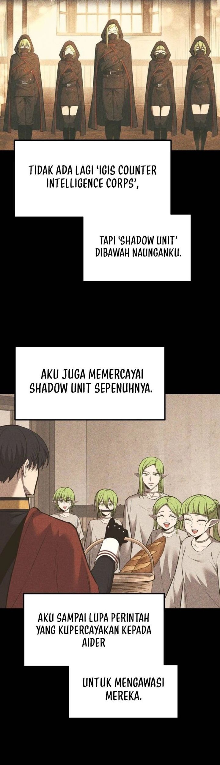 I Became the Tyrant of a Defense Game Chapter 116 - halaman 8
