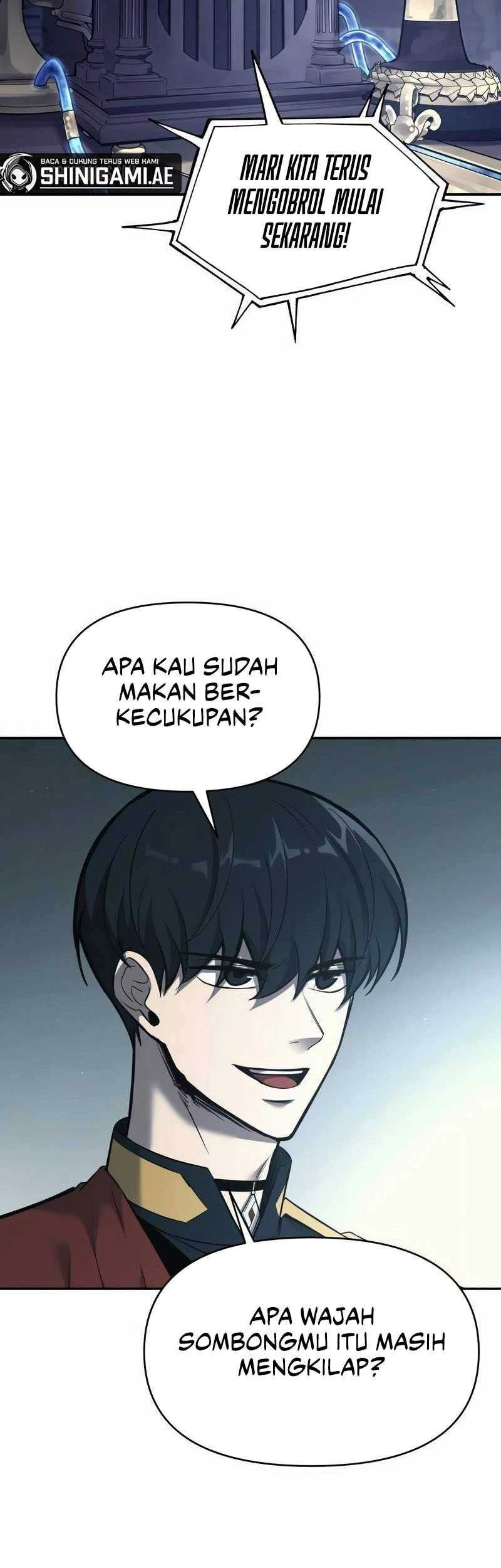 I Became the Tyrant of a Defense Game Chapter 117 - halaman 12