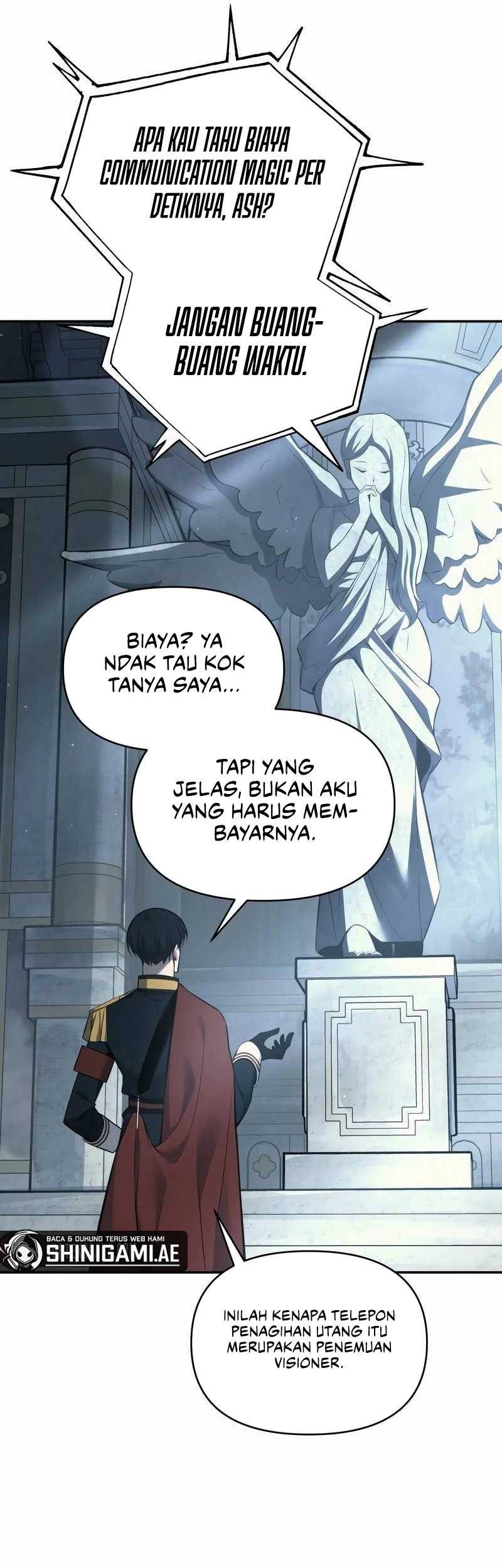 I Became the Tyrant of a Defense Game Chapter 117 - halaman 14