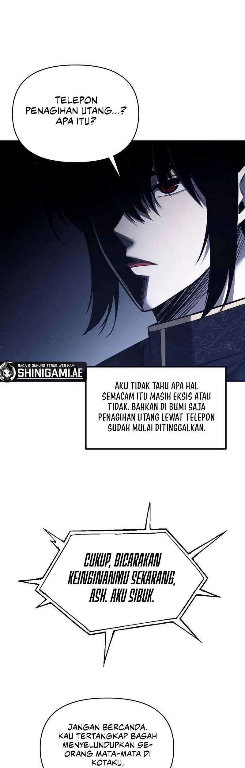 I Became the Tyrant of a Defense Game Chapter 117 - halaman 15