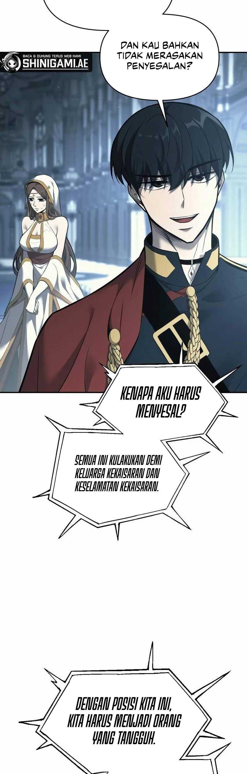 I Became the Tyrant of a Defense Game Chapter 117 - halaman 16