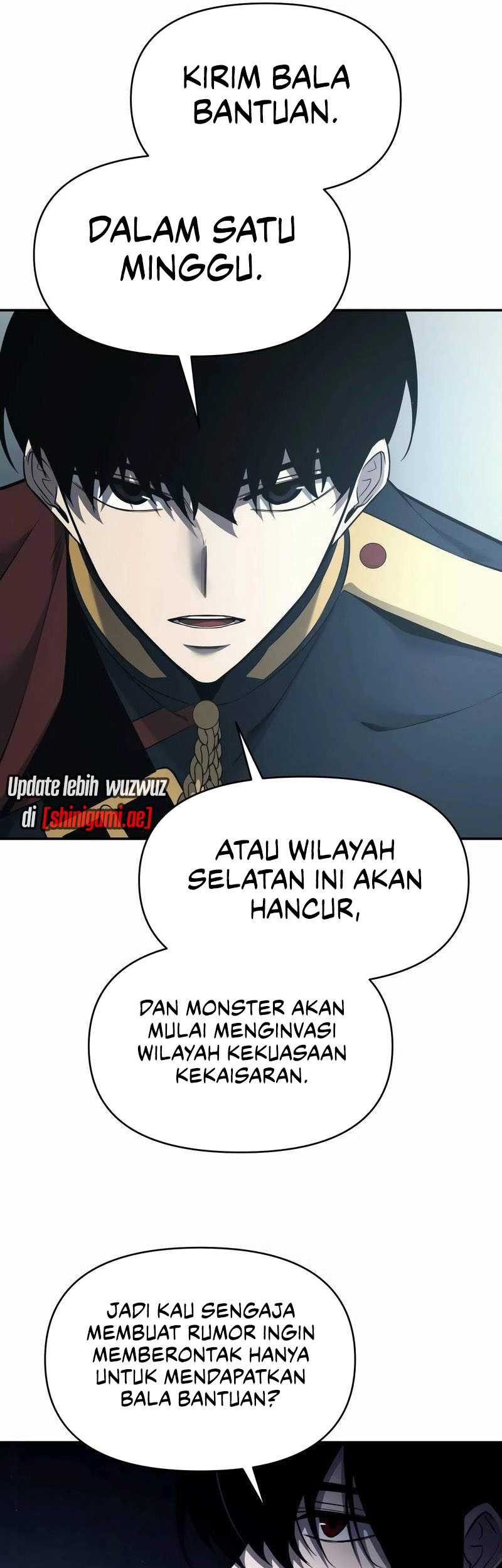I Became the Tyrant of a Defense Game Chapter 117 - halaman 18