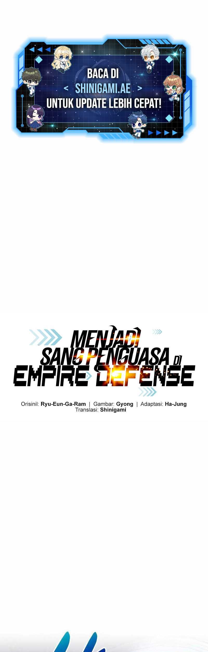 I Became the Tyrant of a Defense Game Chapter 117 - halaman 2