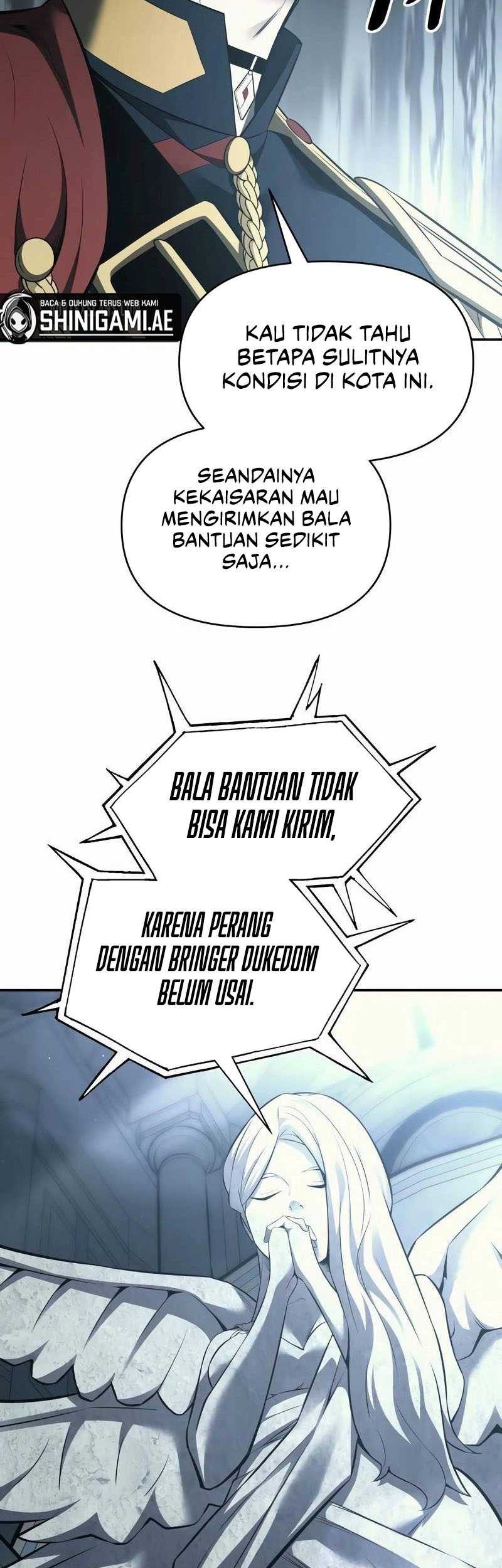 I Became the Tyrant of a Defense Game Chapter 117 - halaman 20
