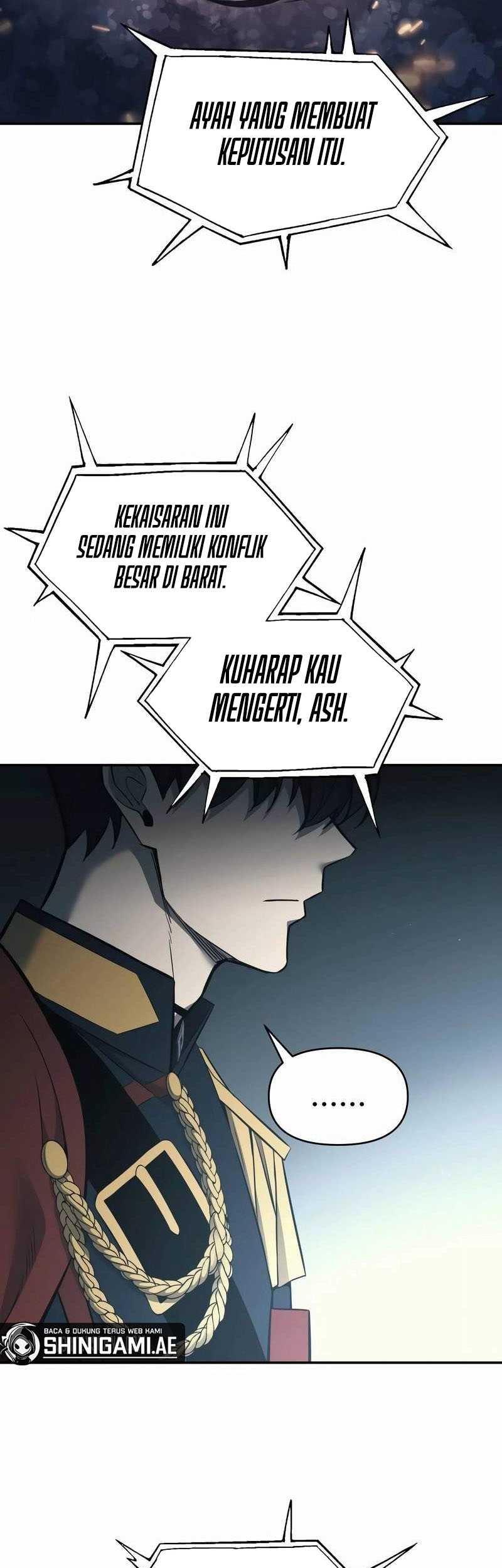 I Became the Tyrant of a Defense Game Chapter 117 - halaman 22