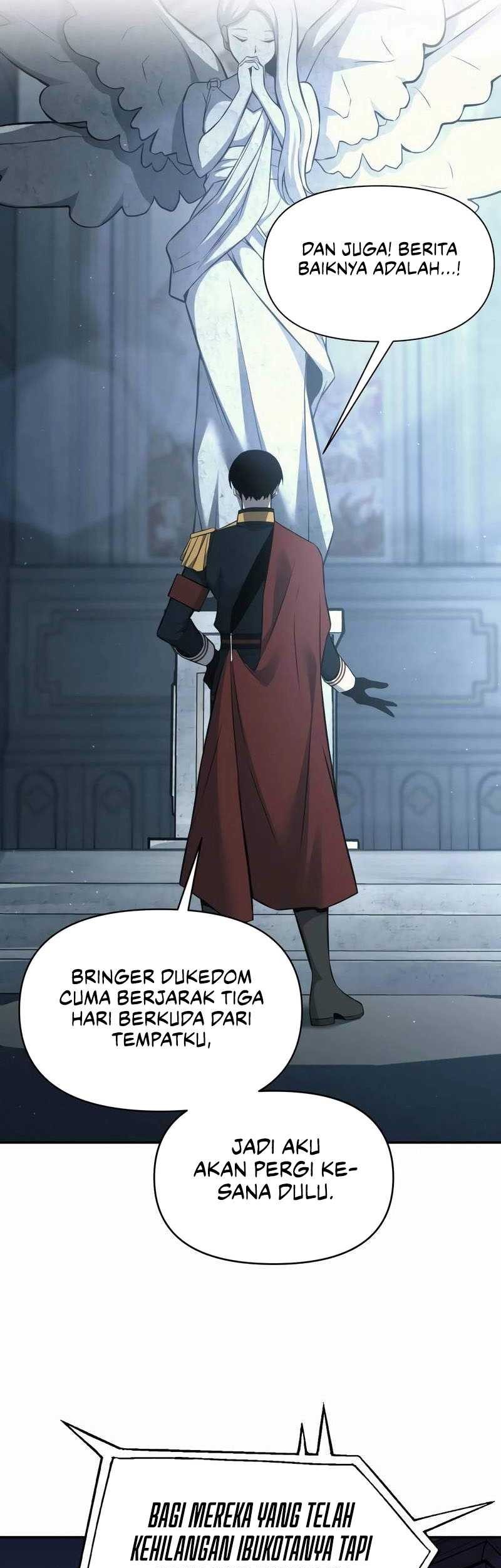 I Became the Tyrant of a Defense Game Chapter 117 - halaman 26