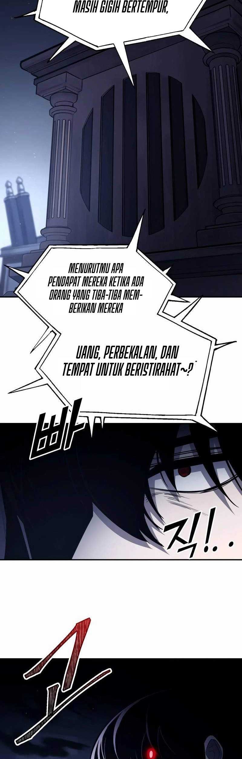 I Became the Tyrant of a Defense Game Chapter 117 - halaman 27