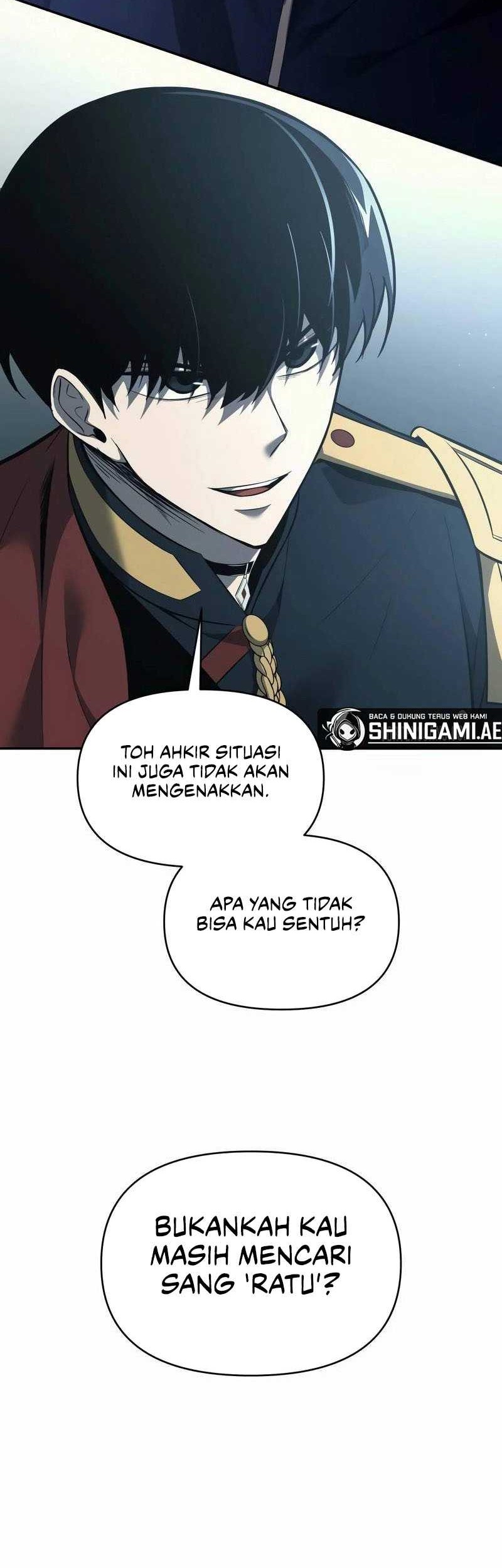 I Became the Tyrant of a Defense Game Chapter 117 - halaman 31