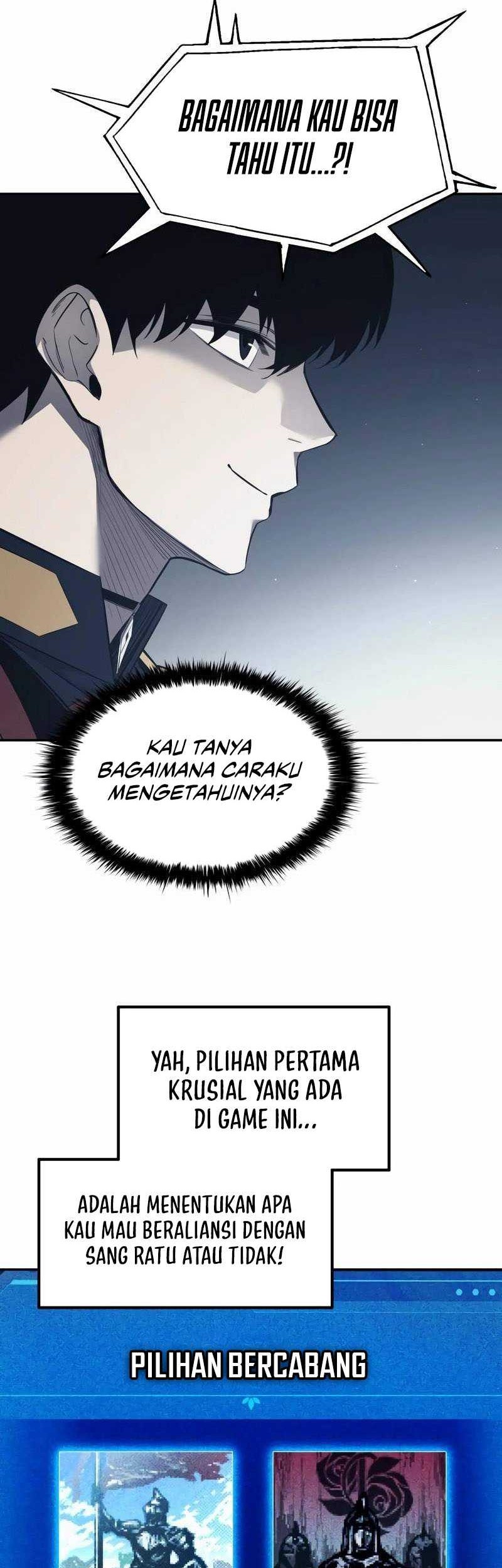 I Became the Tyrant of a Defense Game Chapter 117 - halaman 35