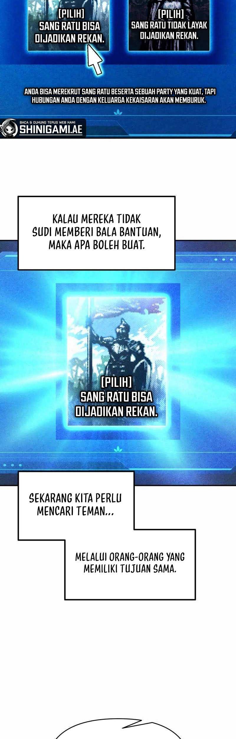 I Became the Tyrant of a Defense Game Chapter 117 - halaman 36