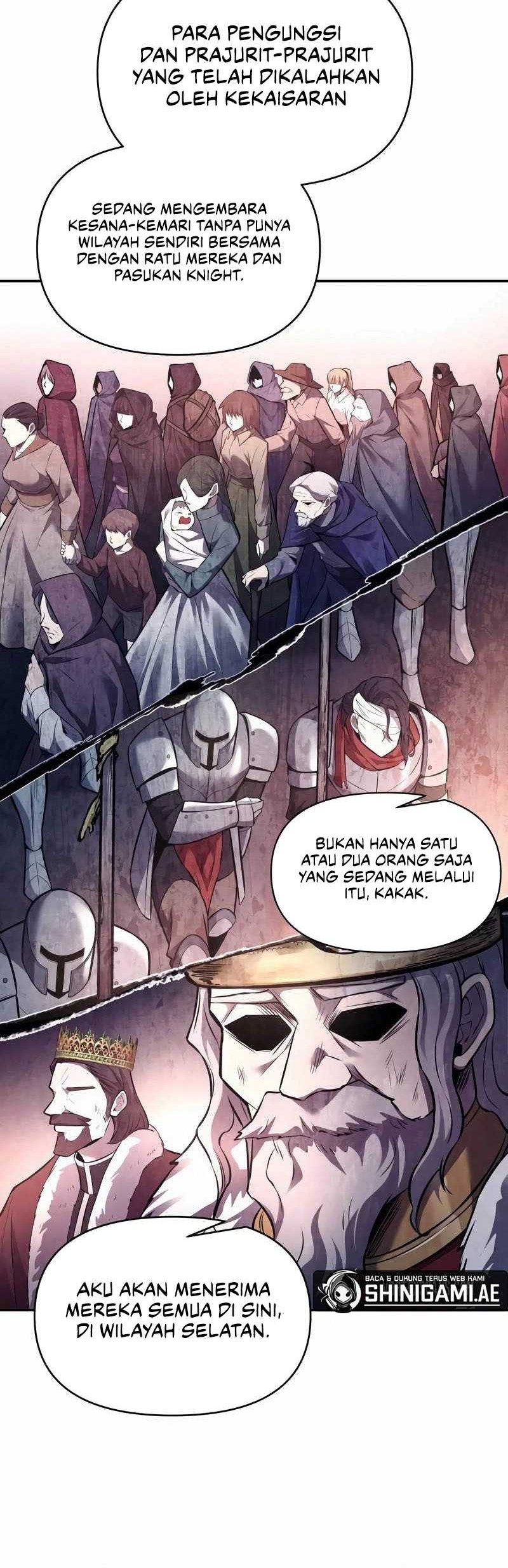 I Became the Tyrant of a Defense Game Chapter 117 - halaman 37