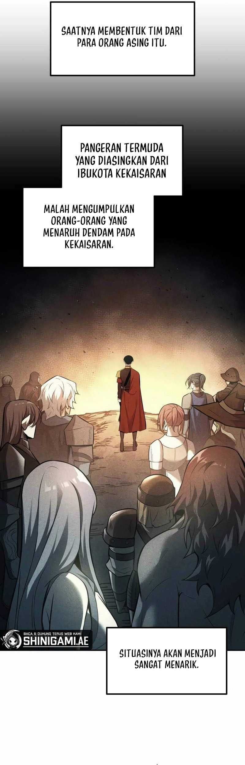 I Became the Tyrant of a Defense Game Chapter 117 - halaman 38