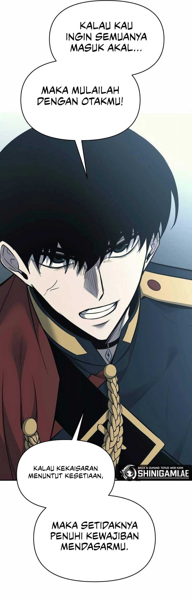 I Became the Tyrant of a Defense Game Chapter 117 - halaman 42