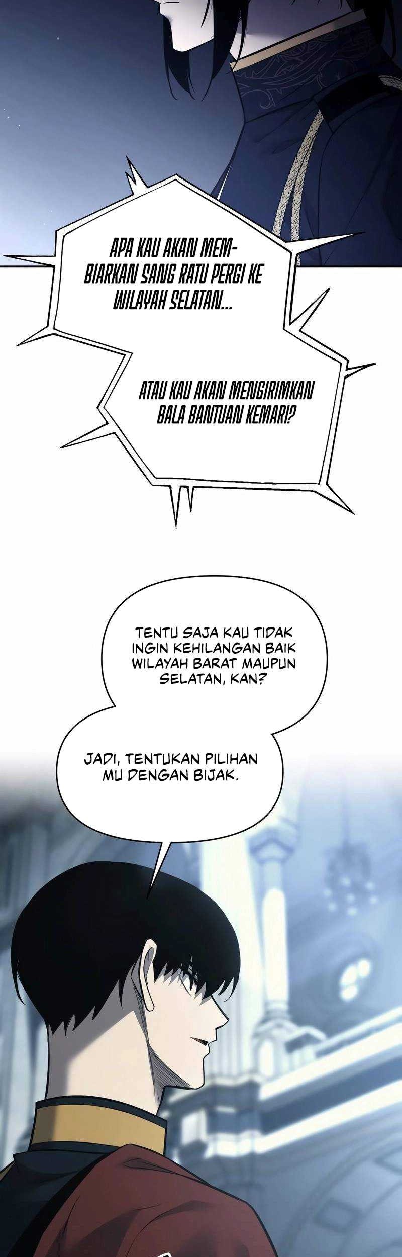 I Became the Tyrant of a Defense Game Chapter 117 - halaman 44