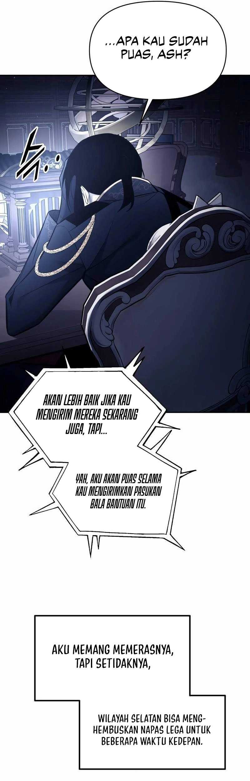 I Became the Tyrant of a Defense Game Chapter 117 - halaman 50