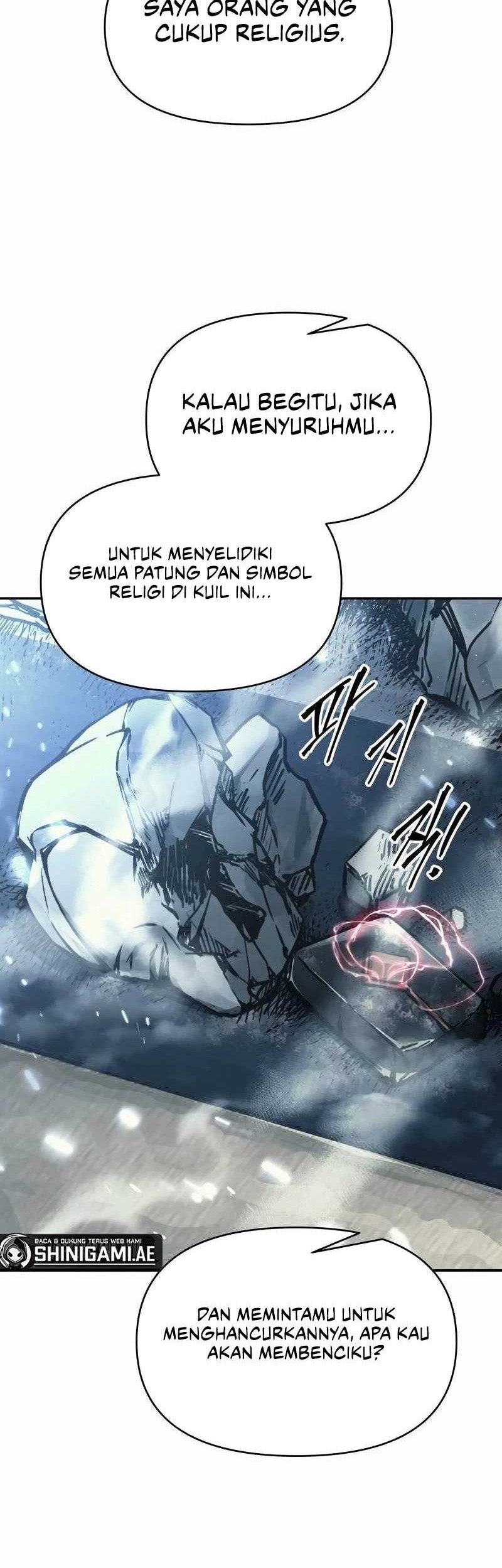 I Became the Tyrant of a Defense Game Chapter 117 - halaman 57