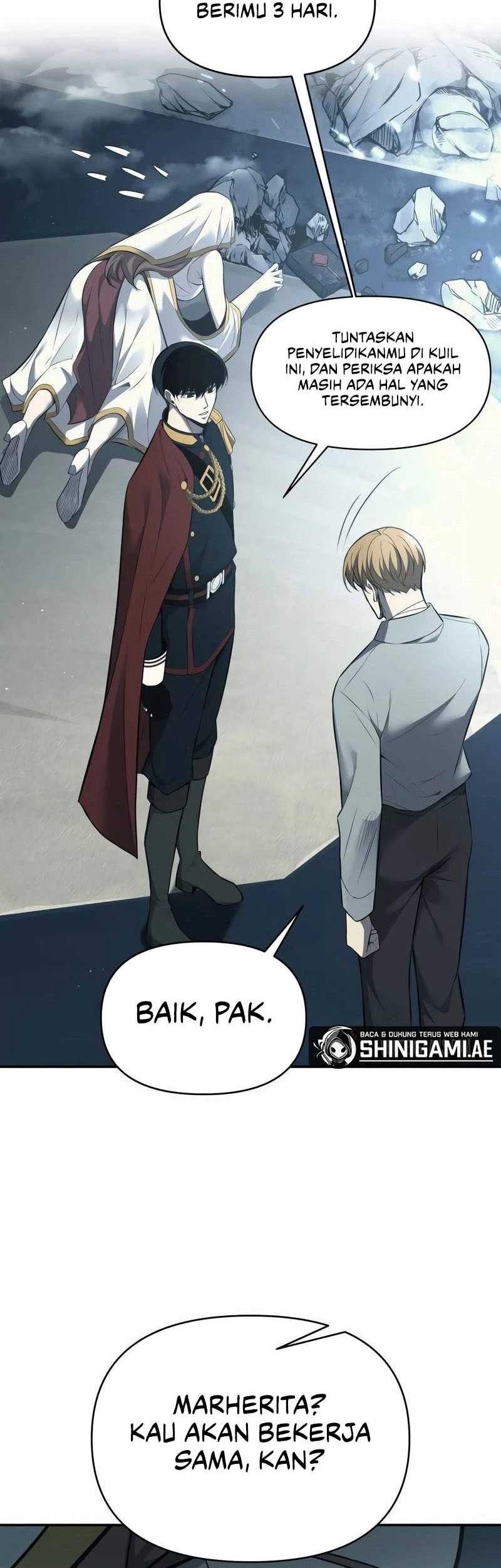 I Became the Tyrant of a Defense Game Chapter 117 - halaman 59