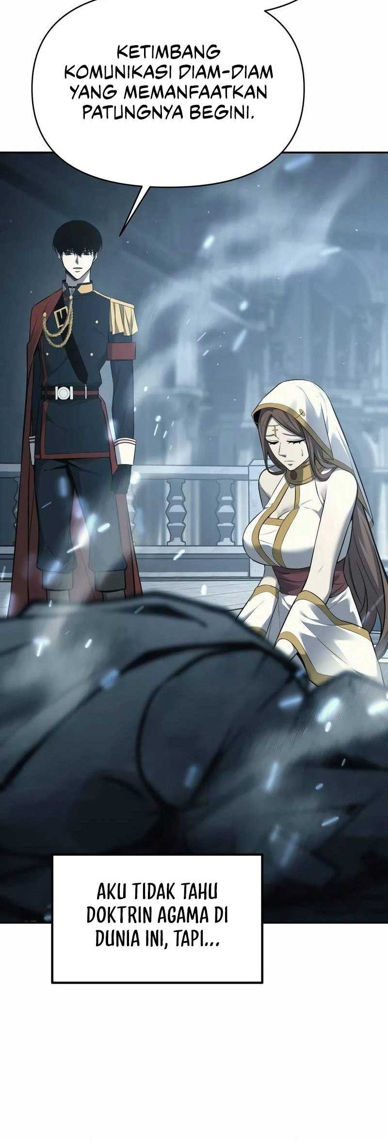 I Became the Tyrant of a Defense Game Chapter 117 - halaman 61