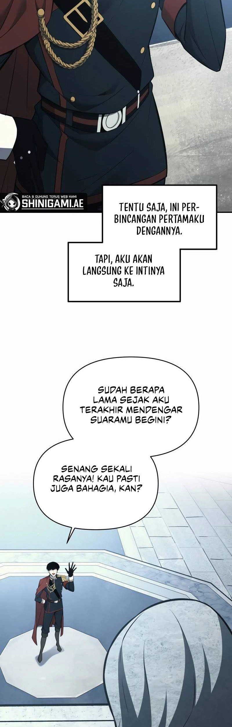 I Became the Tyrant of a Defense Game Chapter 117 - halaman 7