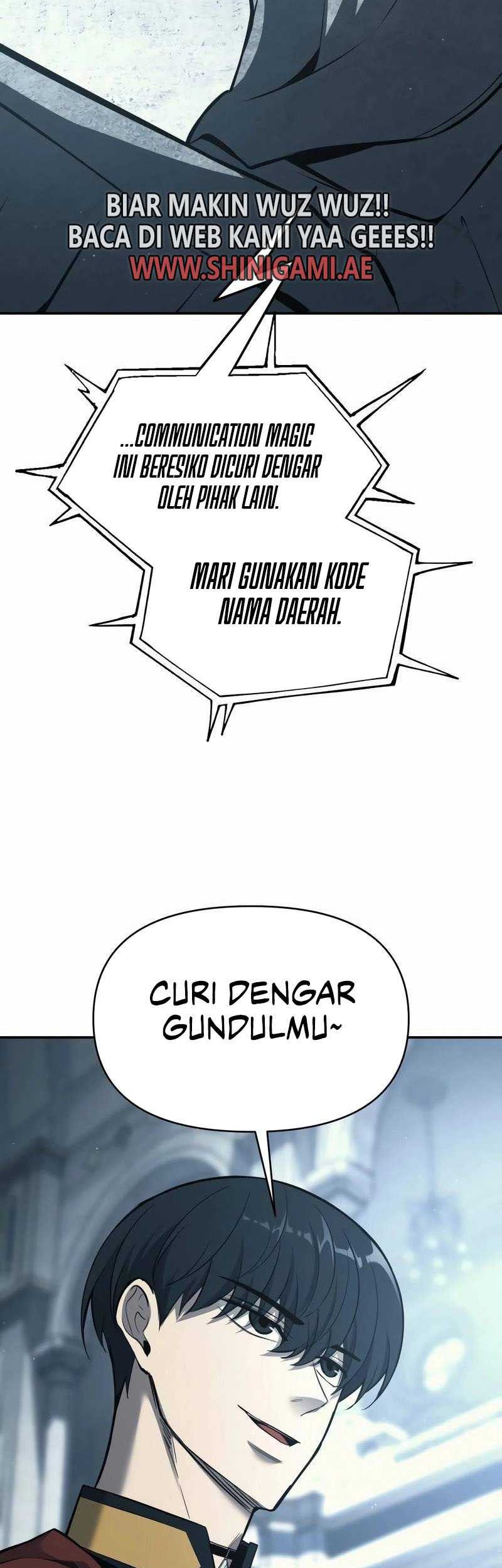 I Became the Tyrant of a Defense Game Chapter 117 - halaman 8